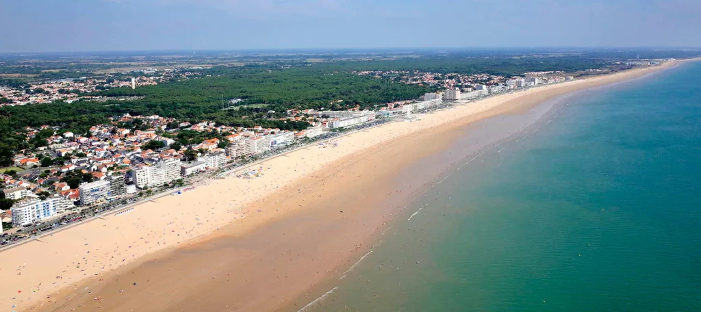 Saint-Jean-de-Monts (Grande Plage)